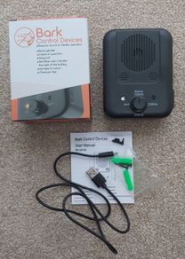 Ultrasonic Dog Barking Stop Device - For Sale