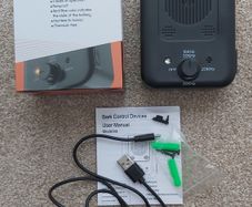 Ultrasonic Dog Barking Stop Device - For Sale