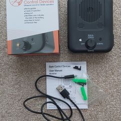 Ultrasonic Dog Barking Stop Device - For Sale