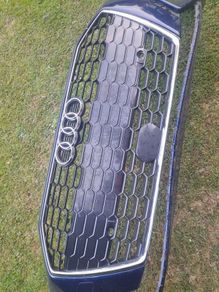 Genuine Audi A3 Sport Front Bumper