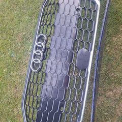 Genuine Audi A3 Sport Front Bumper