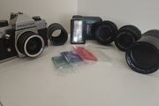 film camera Praktica mtl50