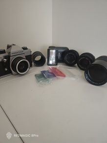 film camera Praktica mtl50