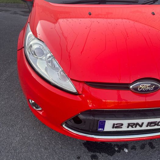 Ford Fiesta NEW NCT