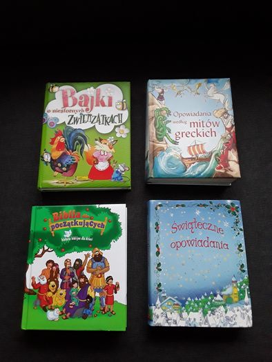 Kids books / ksiazki dla dzieci bajki, basnie, opowiadania, mity , legendy