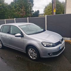 Volkswagen Golf GT TDI