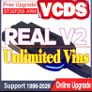 2026 Newest V26.3 VAG COM Scanner VCDS Cable Auto com Diagnostic Cable Multi-Language VAG HEX V2 REAL V2 Tools OBD2 Scanner 1996 -2026 Audi Skoda Volkswagen Image 3