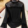 Goth Style Tunic Top size 20 + also other designs available Image 9