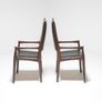 Vintage Danish Rosewood Dining Chairs by Johannes Andersen for Mogens Kold Image 10