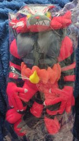 Pokemon Incineroar 33cm plush toy