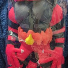 Pokemon Incineroar 33cm plush toy