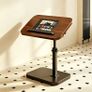 Adjustable hight and angle laptop desk or table brand new in boc Image 4
