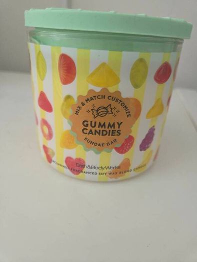Bath&body candles