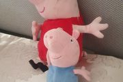 peppa and George toy