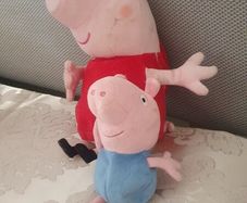 peppa and George toy