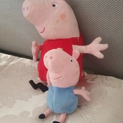 peppa and George toy