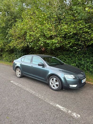 Skoda Octavia 2016 Automatic