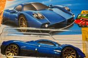 Hotwheels Pagani Utopia