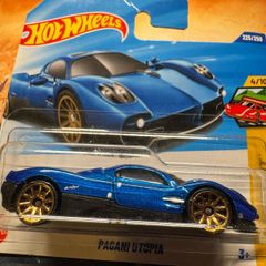 Hotwheels Pagani Utopia