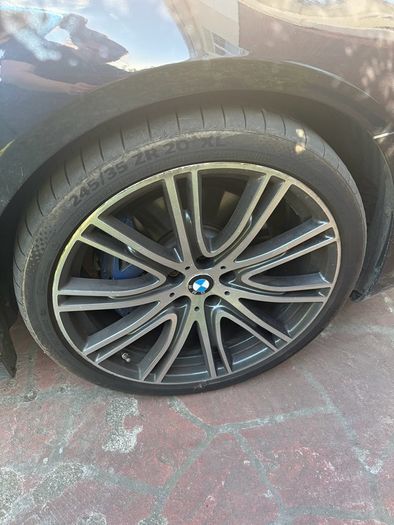 bmw 20inch alloys