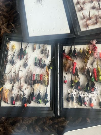 fly fishing equipment