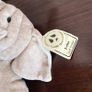 Elephant soft plush w/ original tags Image 4
