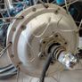 Elops rear wheel with motor Image 3