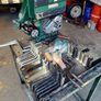 lister starting handle Image 5