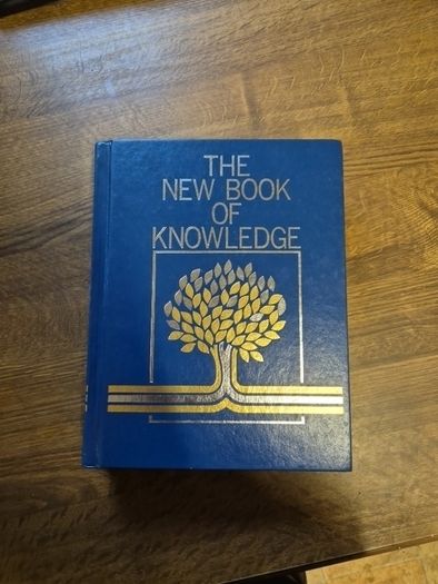 The New Book of Knowledge