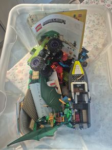 Lego mix