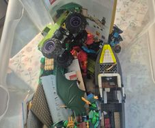 Lego mix