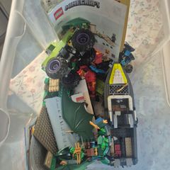 Lego mix