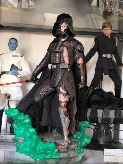 Darth Vader - DX45 Deluxe Edition - Hot
