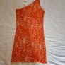 Faithful The Brand Mini Floral Orange Summer Image 8