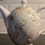 Teapot, sugar bowl & milk jug set Image 3