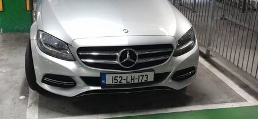 Mercedes-Benz C-Class 2015
