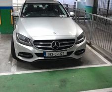 Mercedes-Benz C-Class 2015