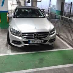 Mercedes-Benz C-Class 2015
