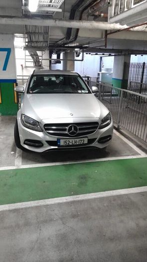 Mercedes-Benz C-Class 2015