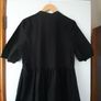 ladies black dress Image 4