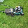 Petrol push lawnmower Image 5