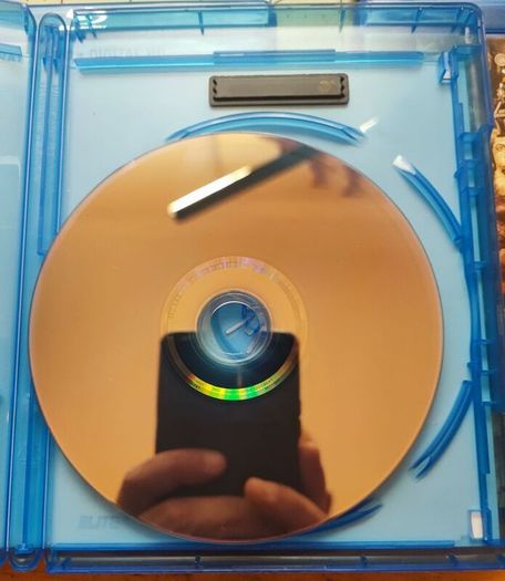 Blu-rays - any 2 for 5 euro