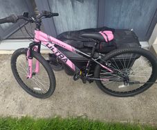 Ultra 24 girls bike