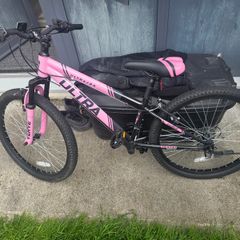 Ultra 24 girls bike