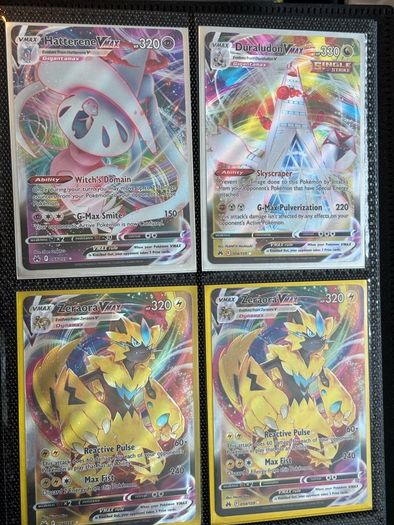 Pokemon Cards Tons On Singles