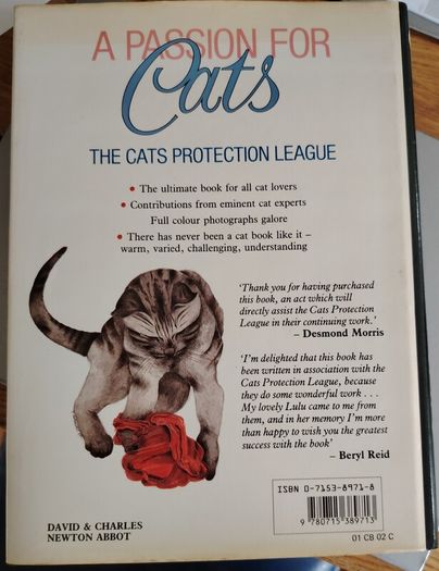 The World of Cats