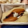 Carl Scarpa Brittany Espadrille in Cognac S39 Image 4