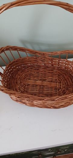 Vintage Wicker baskets