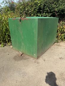 Free Oil Tank