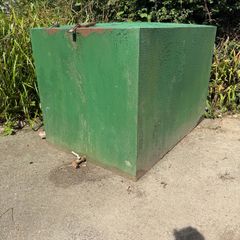 Free Oil Tank